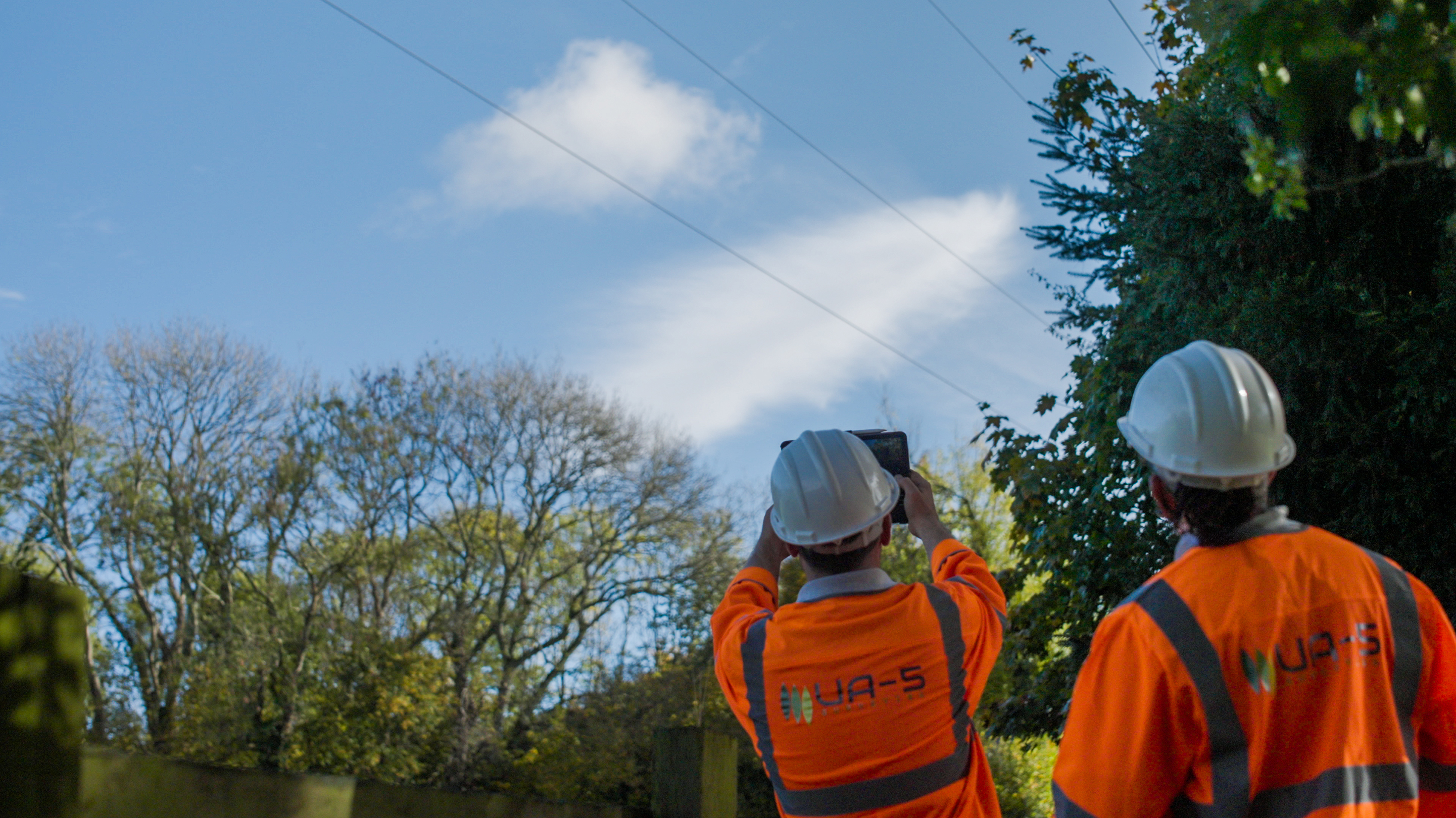 Utility surveying